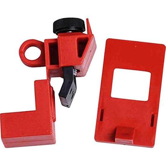 Brady 65965 Breaker Lockout (Pack of 6) by Brady